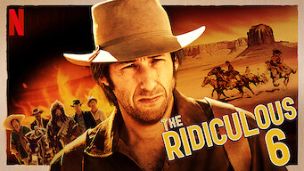 Ridiculous 6 Besetzung Ridiculous 6 Besetzung